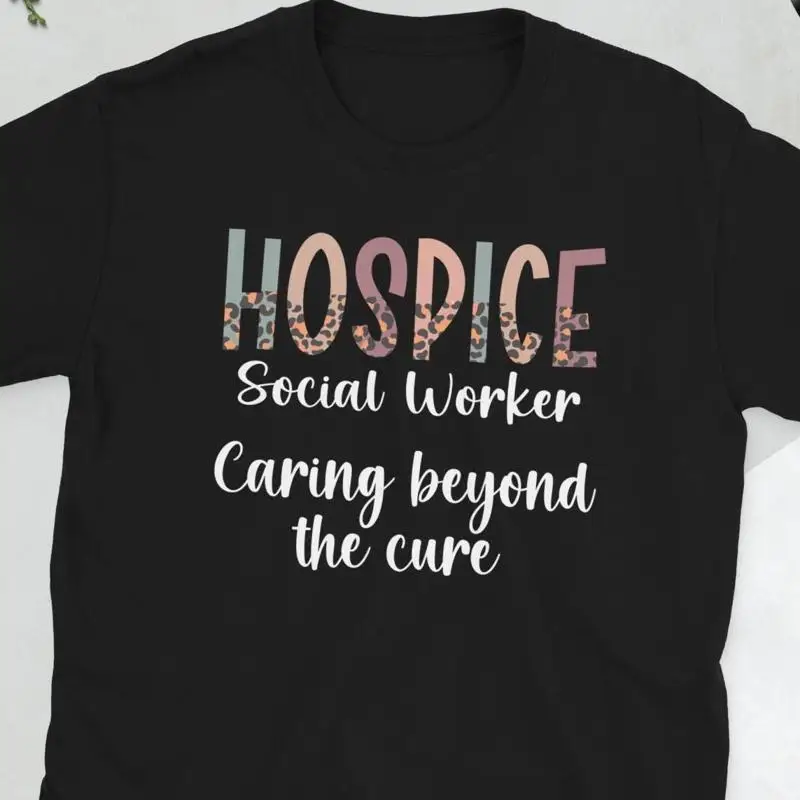 

Футболка для рабочих госпитанов и социальных работников