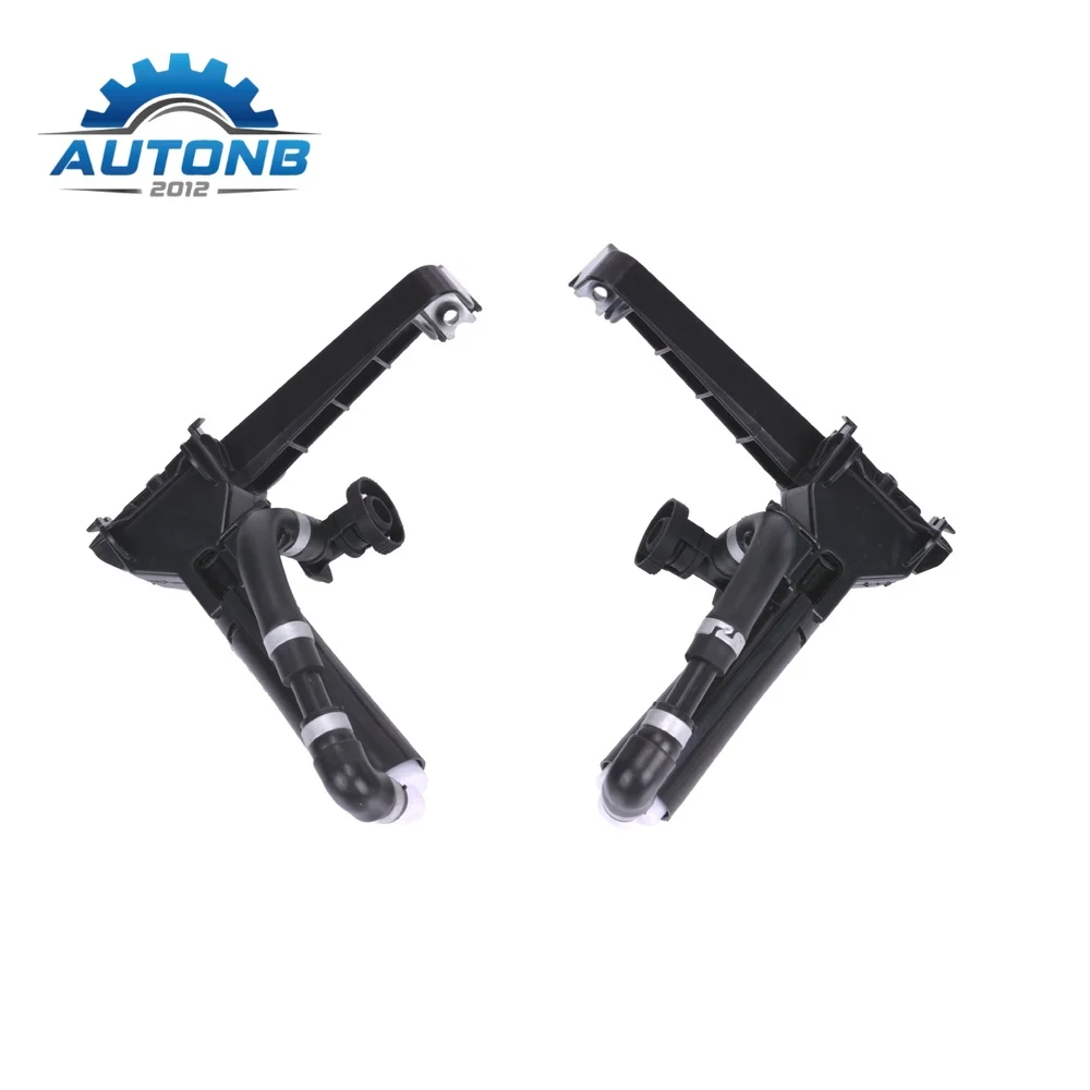 

ZOOMKEY Fit For Headlamp Washer Nozzle Fit For Lexus RX350 RX450h 3.5L 2010-2012 85207-48040