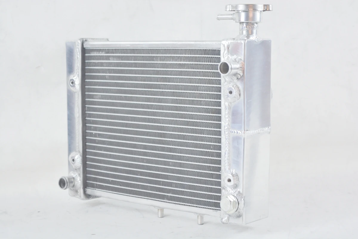 GPI Aluminum Radiator For 2003 2004 2005 Can Am Outlander 330 400 MAX XT STD 2X4 4X4 Cooler Cooling Coolant