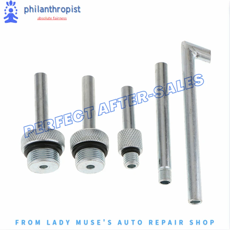 

722.9 09G 01J CVT Transmission Oil Filler Replacement Adapter Connector Tool for Volkswagen Audi Mercedes Benz DSG ATF
