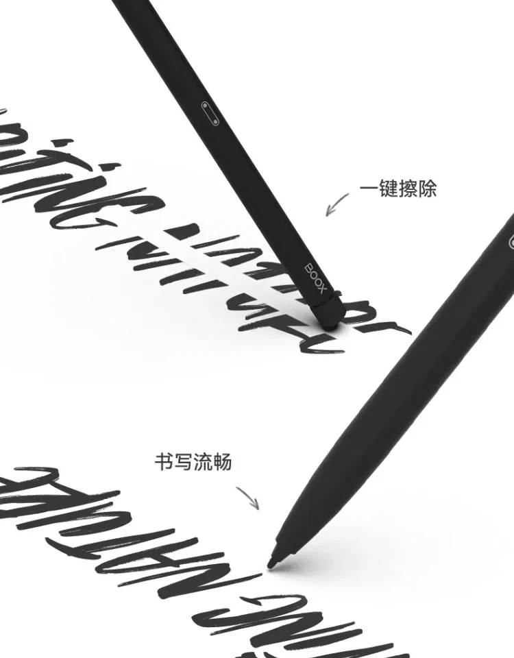 BOOX قلم مغناطيسي 2 مع Ereaser لـ Note Air2 Plus Note Air2 Max Lumi2 Nova Air C BOOX NoteX2/X3 Tab8/10C/13/pro max3، max2 #5