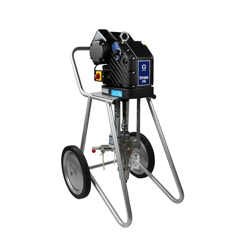 Graco Z45 electric sprayer imported from the United States, polyurethane waterproof coating high-power engineering machine