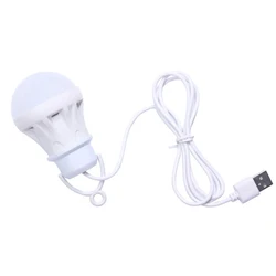 ZK50 5W 7W Mini USB LED Light Portable Bulb Student Reading Learning Camping Outdoor Lighting Camping Light