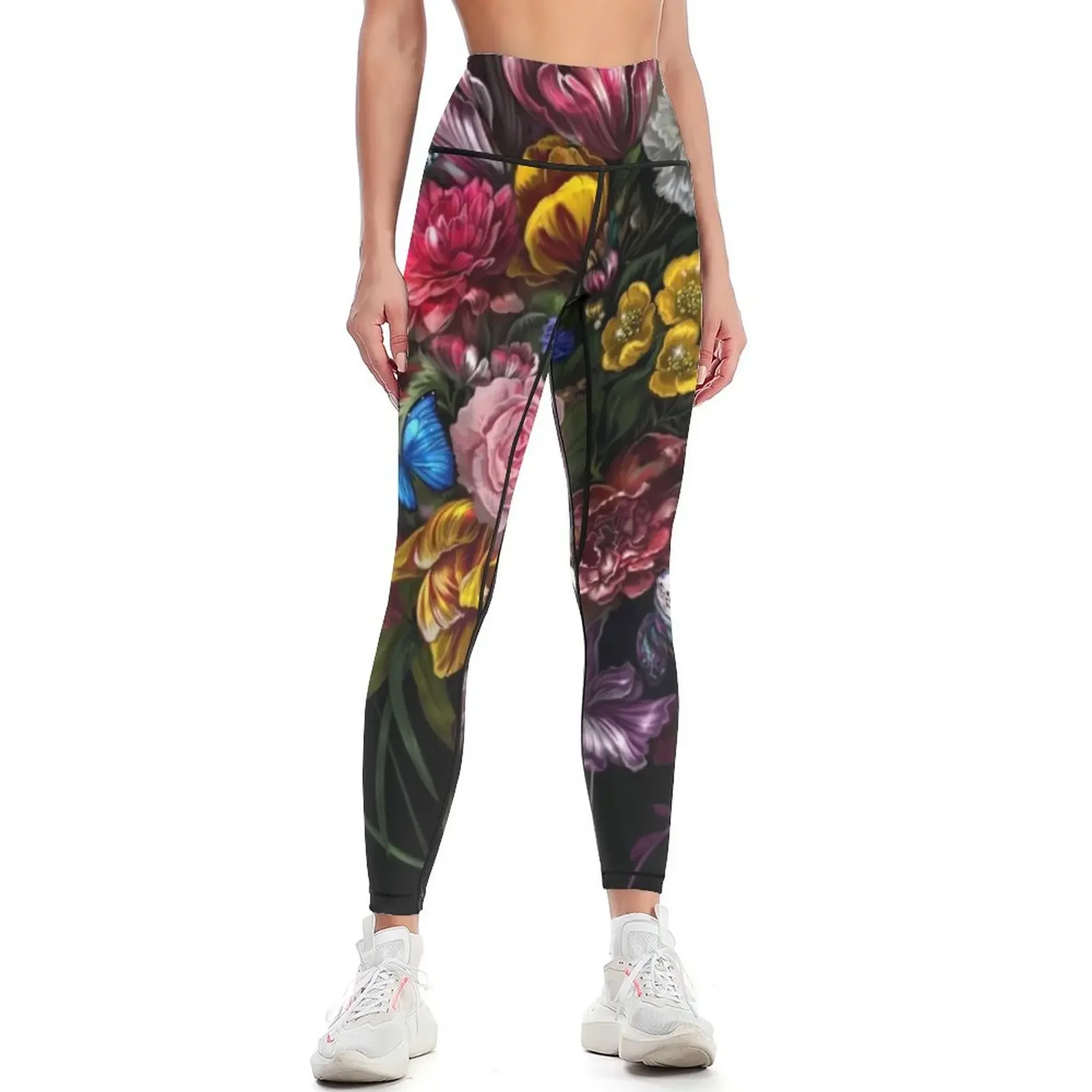 

paradise corrupt_ v0.2 Leggings Women's trousers push up fitness Sportswear woman gym Sports pants for Womens Leggings