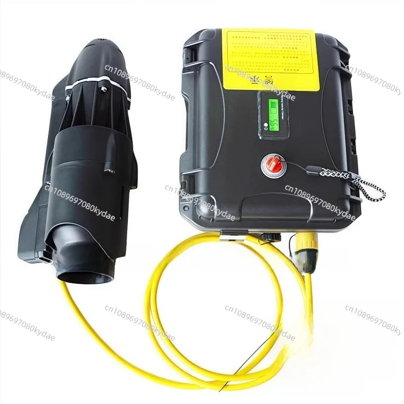 SUP Fin Remote Control Thruster Anti Sediment Anti Salt Pump Motor Kayak Surfboard Steering Propeller