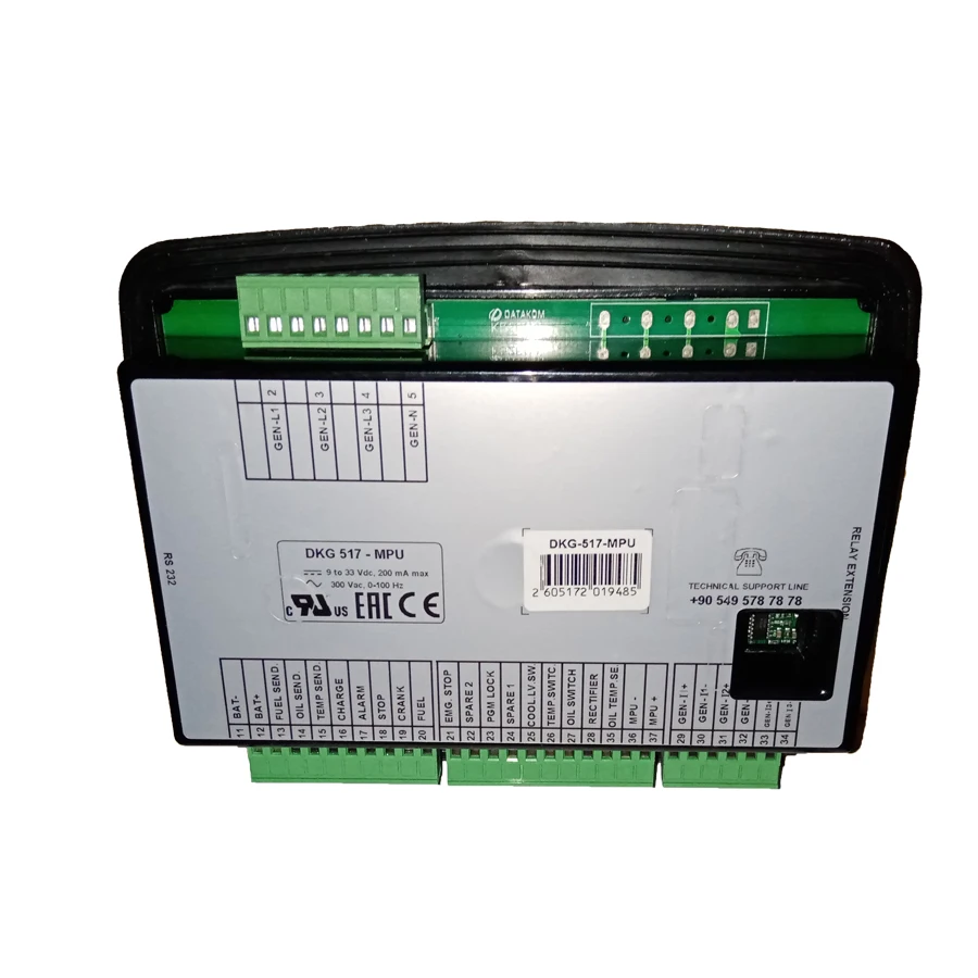 Genset Module DKG517 Controller Panel DKG105 D500 D309 DKG507 DKG309 DKG307