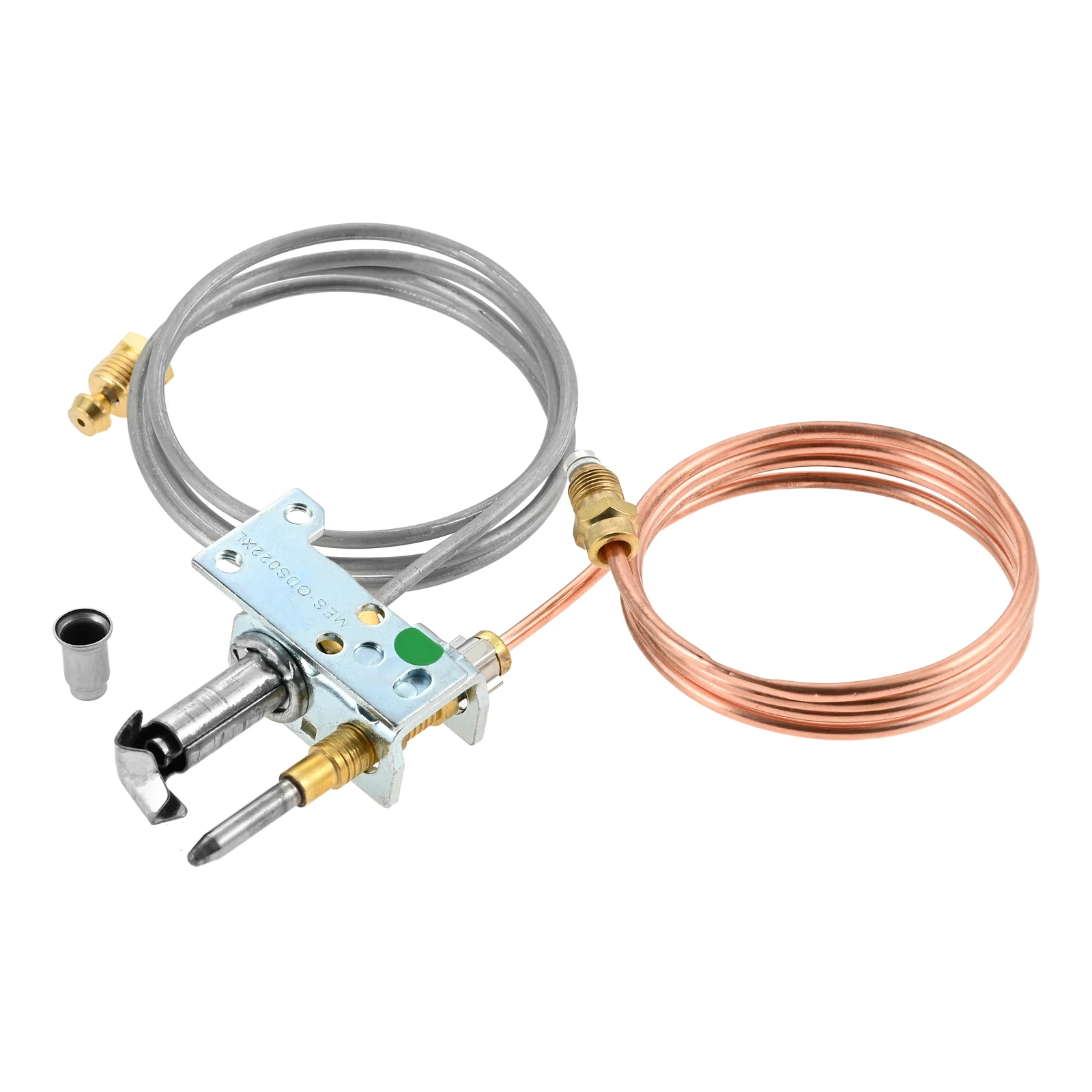 

1kit 36-In Leads Safety Millivolt Pilot Assembly for Rebertshaw model HPC-102-36 Replacement Natural Gas and LP Pilot Burner