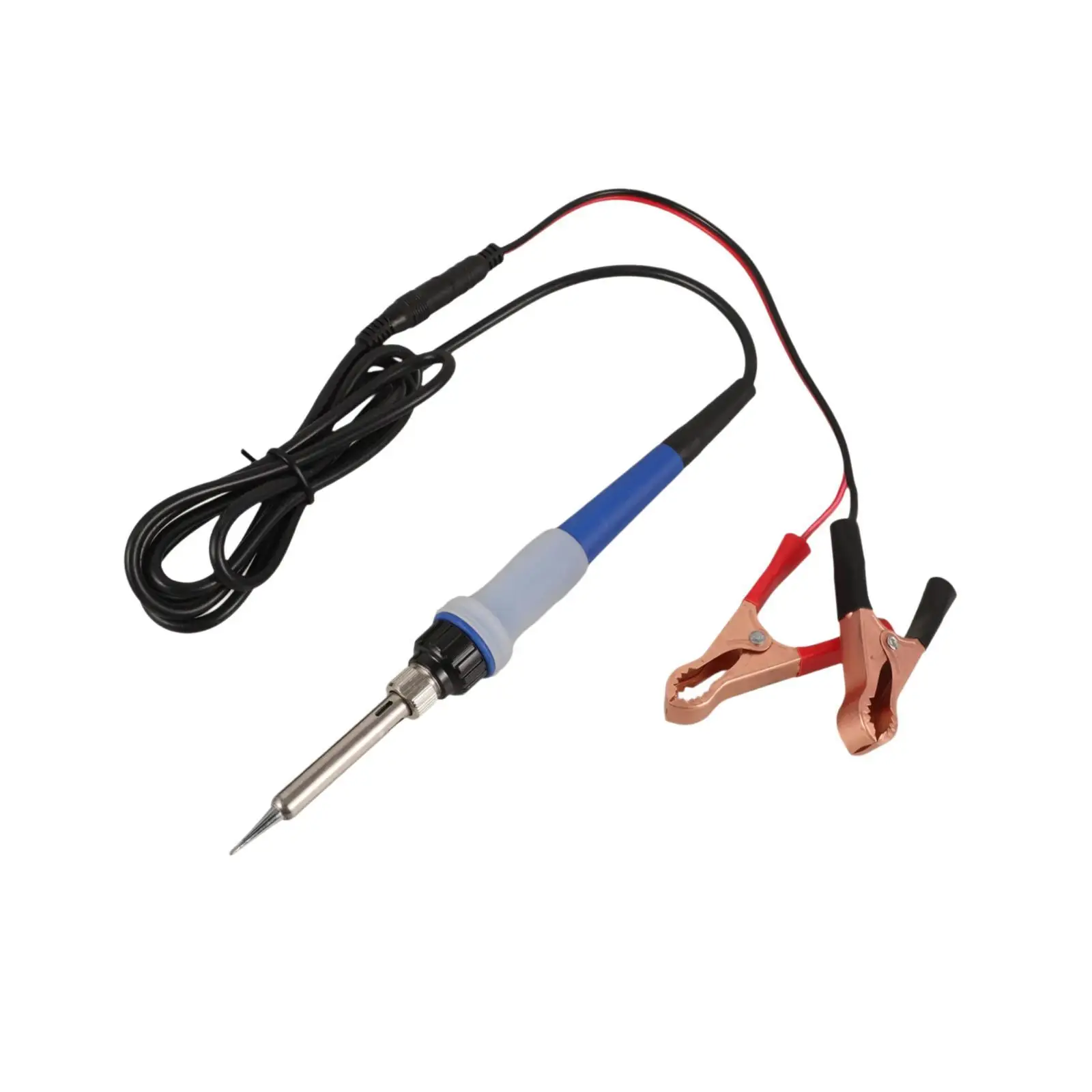 Soldering Iron Station Kit Portable Electric Soldering Iron for Soldering Work Desoldering Circuit Board Intelligent Maintenance