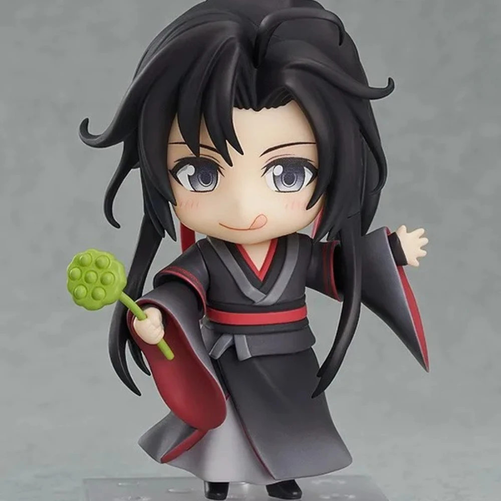 

【TM】In Stock GSC Nendoron#1068 Grandmaster of Demonic Cultivation Wei Wuxian Action Figure Model Toy Gift Collection Ornament
