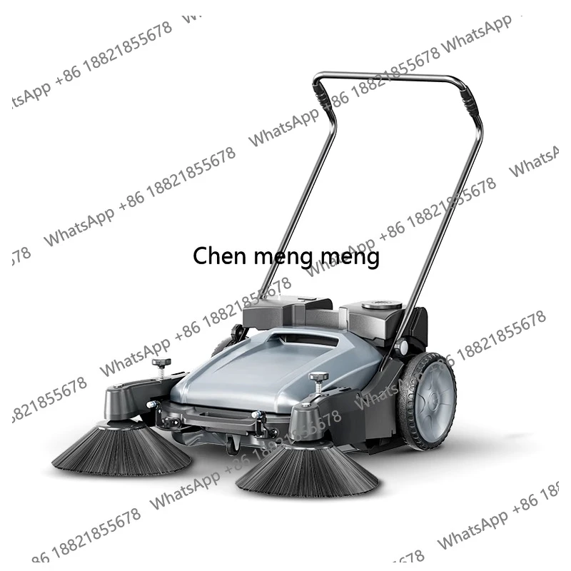 

Ручная подметальная машина без привода, подметальная машина для складской дорожной уборки имущества