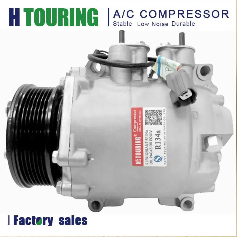 Hs110r AC Compressor for Honda Accord Estate Wagon   Conditioner 38810PBN006 38810-RBA-006 38810RBA006 38810-PBN-006