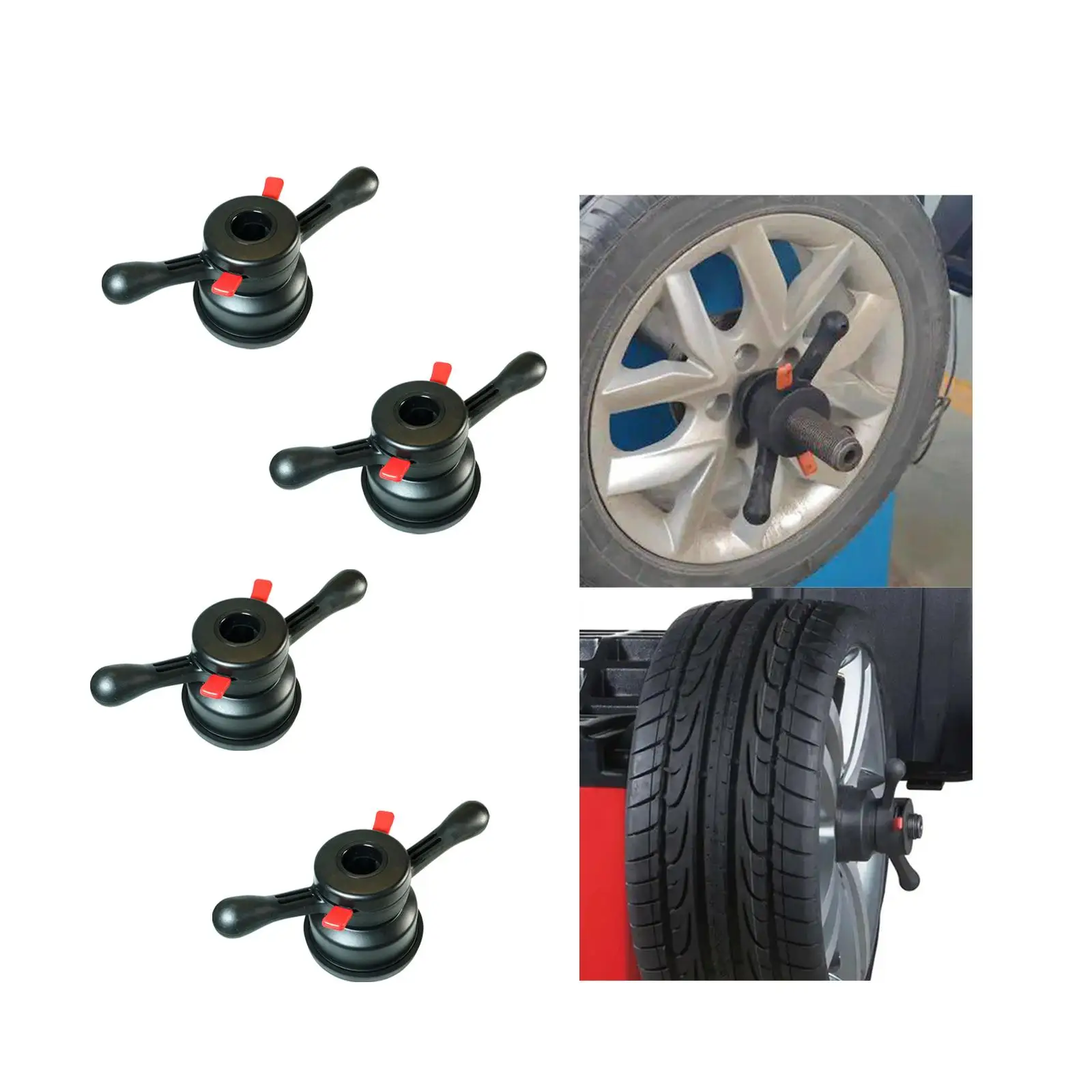 

Балансир колес шин, быстроразъемная гайка, пластиковая зажимная гайка для крыльев, инструмент для замены и обслуживания автомобильных шин