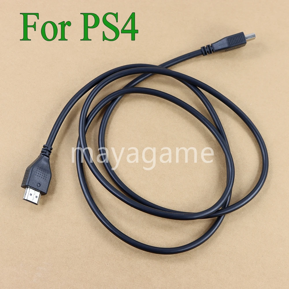 20pcs Original HDMI-Compatible Cable Video 1.5m For HDTV Splitter Switcher PS4 Extension Transmission Cord