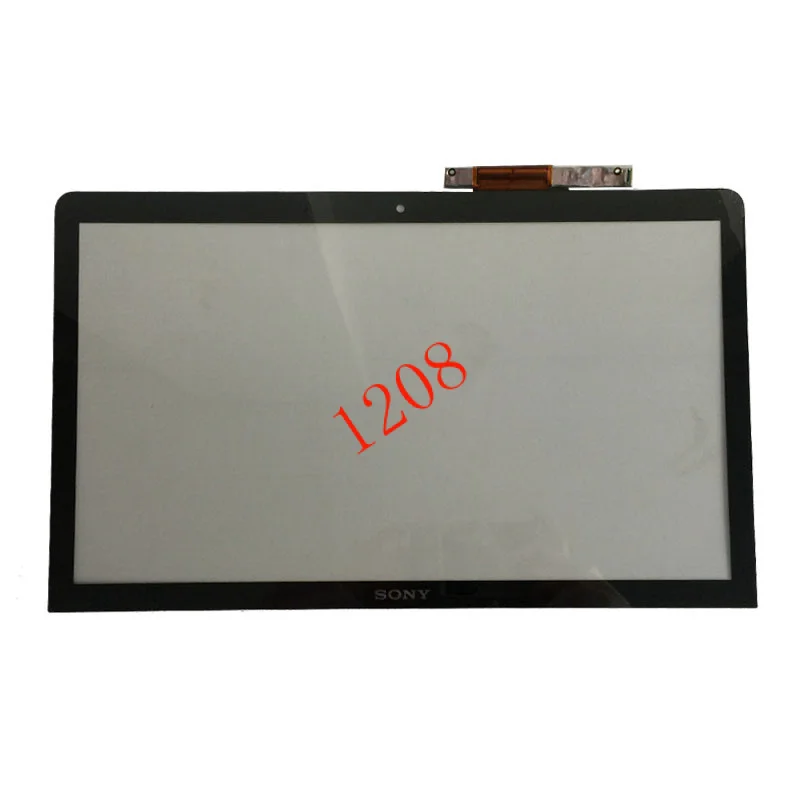 

Для Sony VAIO SVF152 SVF152C29M SVF153 SVF154 15 "сенсорный экран стекло дигитайзер