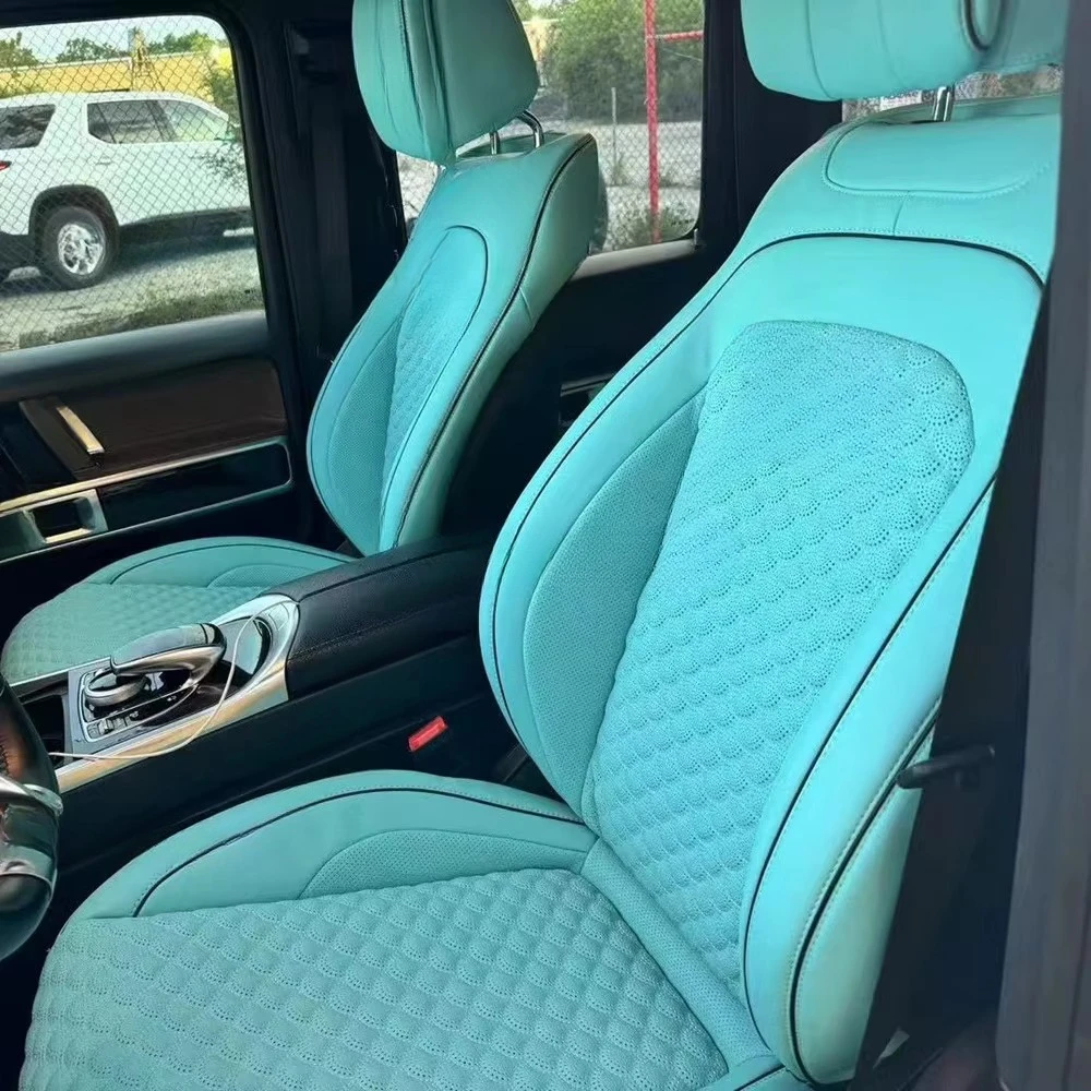 2026 G Wagon Full B Style Interior New Style Passenger Driver Electric Seats Armrest  Panels Dashboard for  G Class