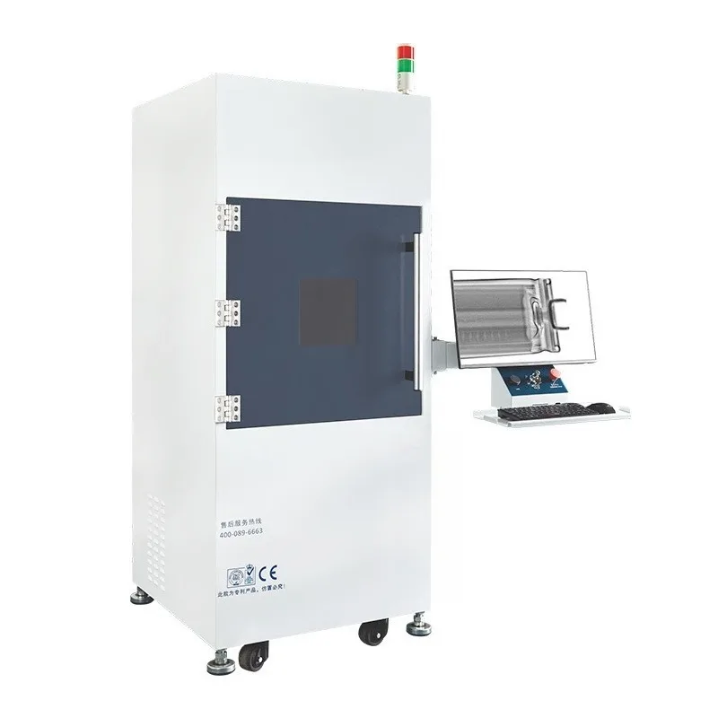 Capacitance Resistance Diode Nondestructive Testing IC Chip x Inspection Optical Machine
