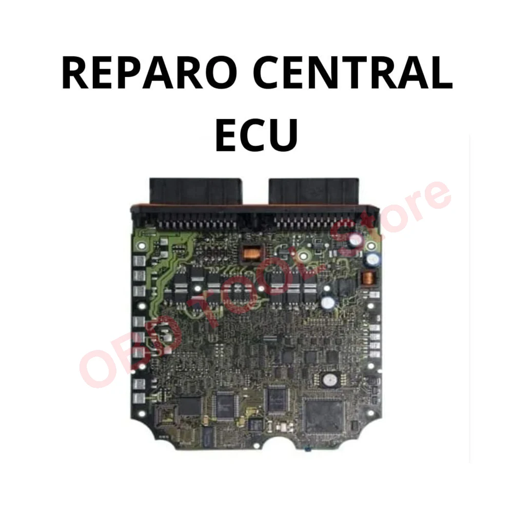 REPAIR Manual ON ECU MODULES LIGHT AND HEAVY LINE Cable Automotive Workshop ECU Module Repair SOFTWARE