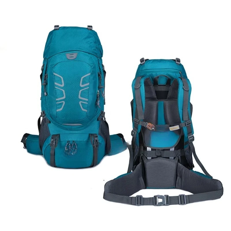 

Mountain Backpack Classic Travel Lightweight Backpack Hiking Waterproof Mountain Backpack 60L