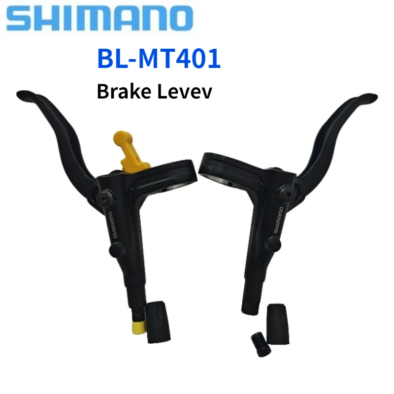 AliExpress Shimano BL MT401 BL-MT401 Hydraulic Brake lever MTB Bike bicycle Accessory Mountain Bicycle Parts