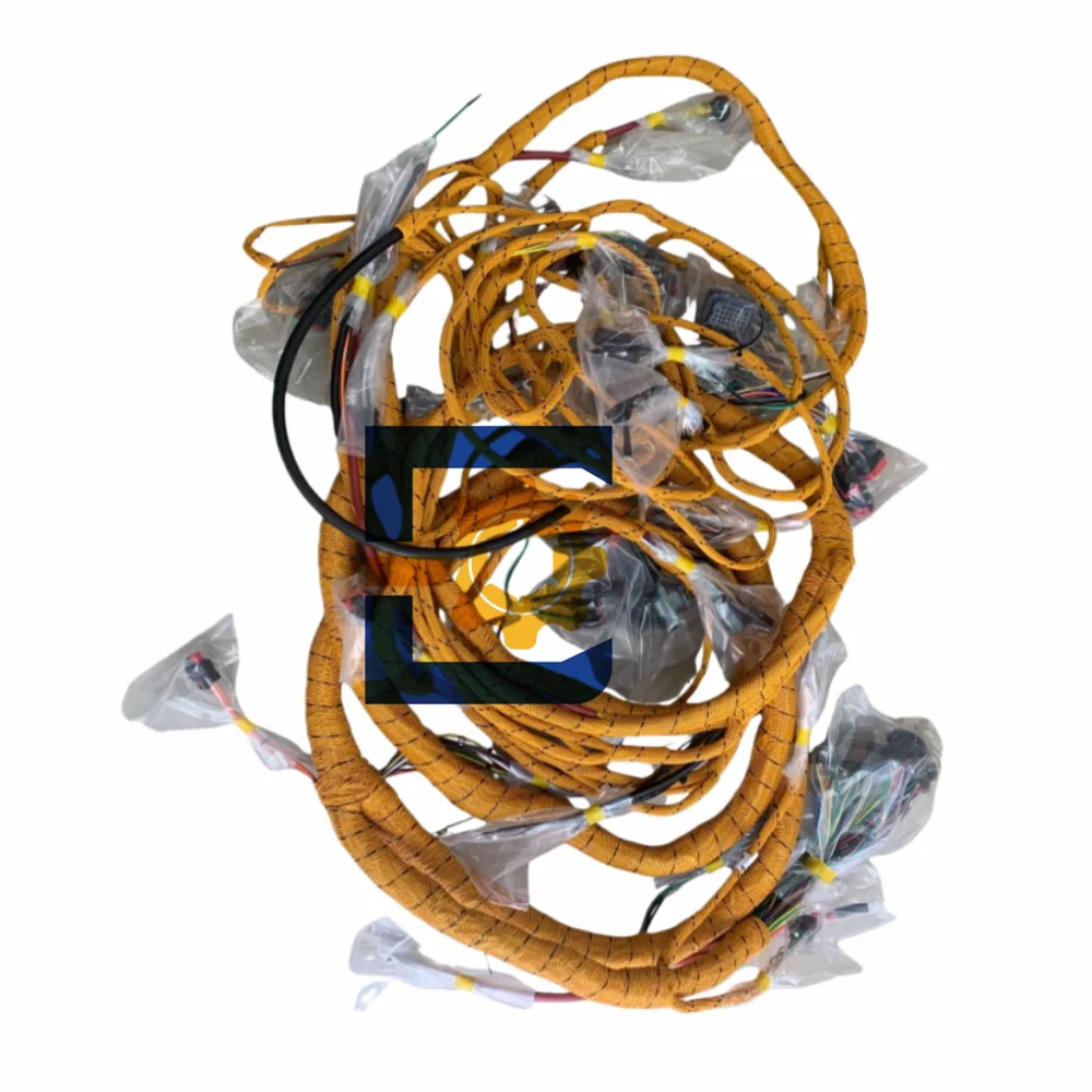 342-2979 3422979 Wiring Harness Excavator Attachment For C6.4 Engine E320D E325D E329D Excavator New Condition