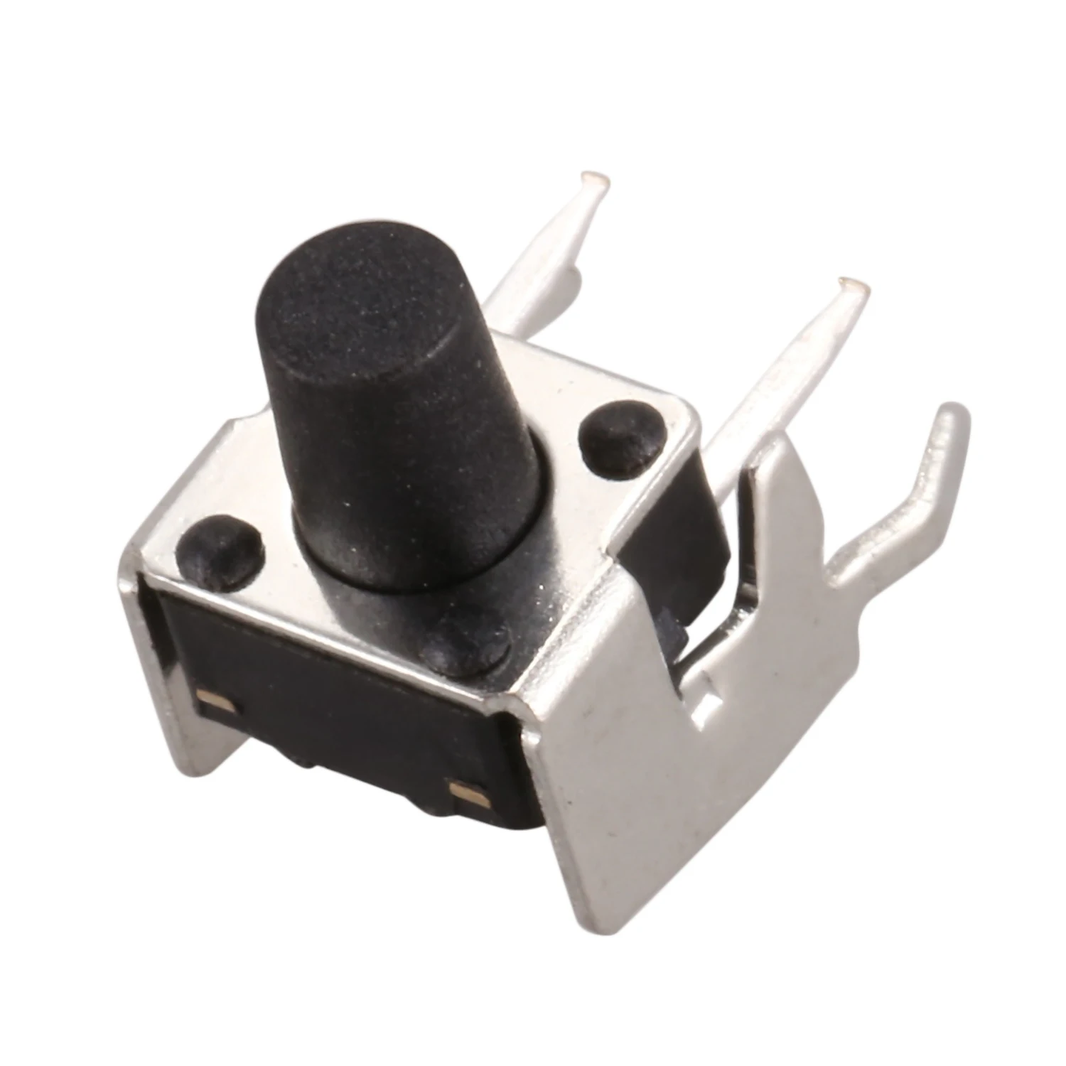 T35C 20 Pcs Momentary Right Angle Tactile Tact Push Button Switch 6 x 6mm x 8mm