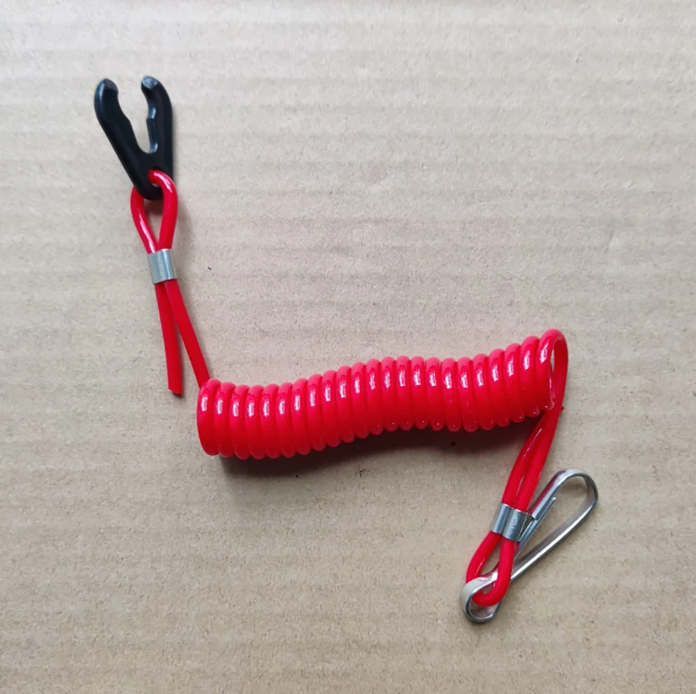 Outboard Motor Switch ,Pull off  rope  for Yamaha Hidea Parsun Outboard Motor