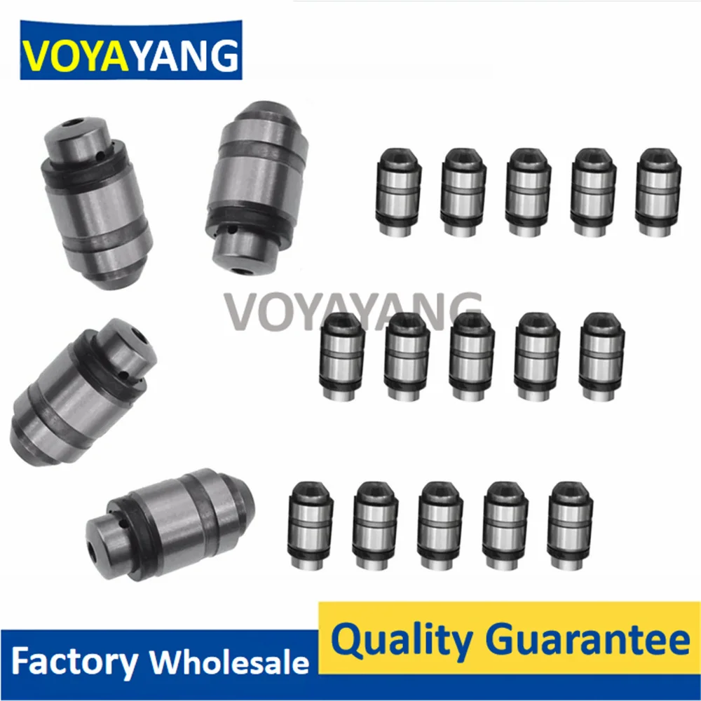 1-16pcs MD377560 MD377561 MD151382 MD072177 for Mitsubishi Pajero Lancer Hydraulic Valve Tappet Valve Adjuster Lifter Lasher