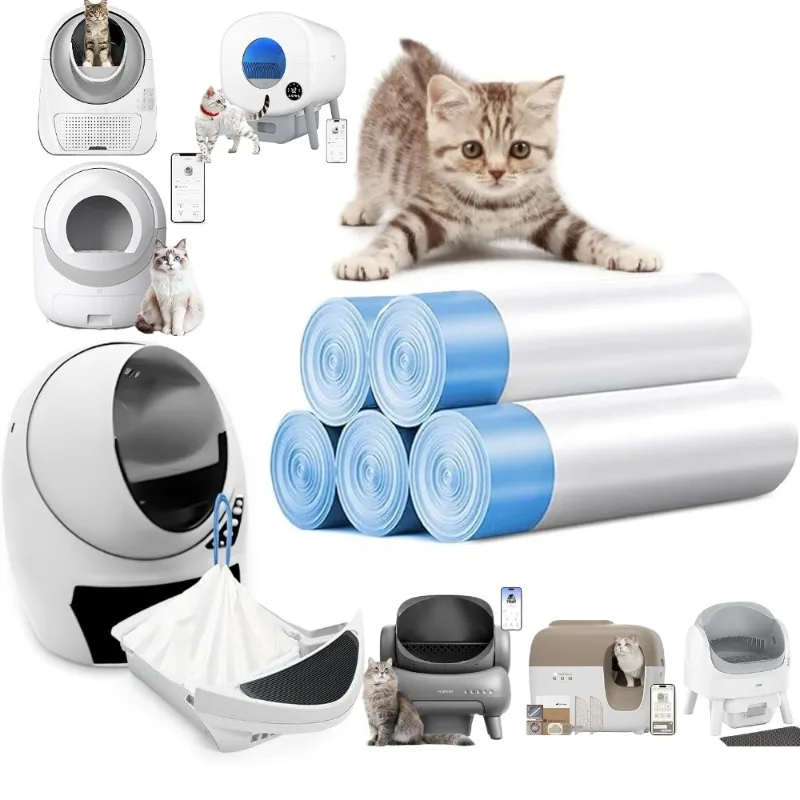 オープンエアー キャットロボット リッターロボット 猫用 鉱物猫砂 