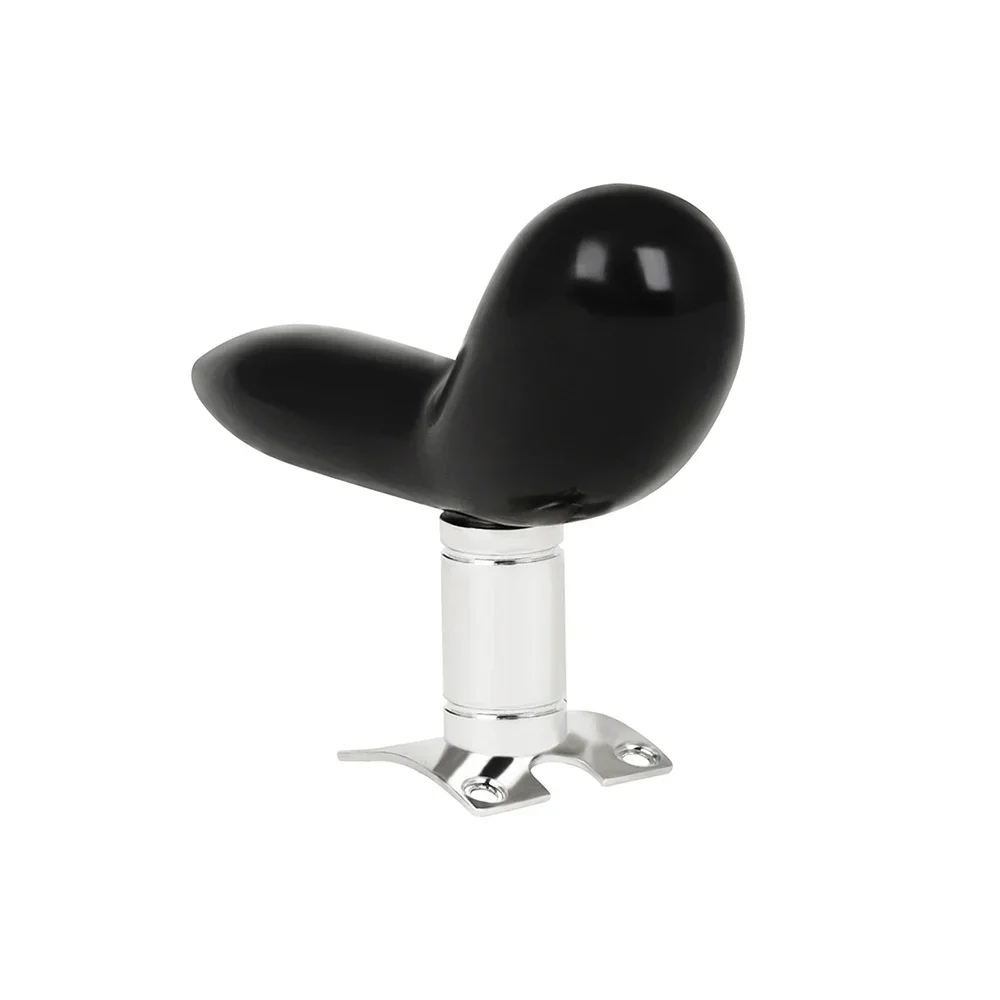 Bassoon Hand Holder Saddle Rest With Fixing Screws and Handle Base Finger Support Professional Bassoon Replacement Accessories