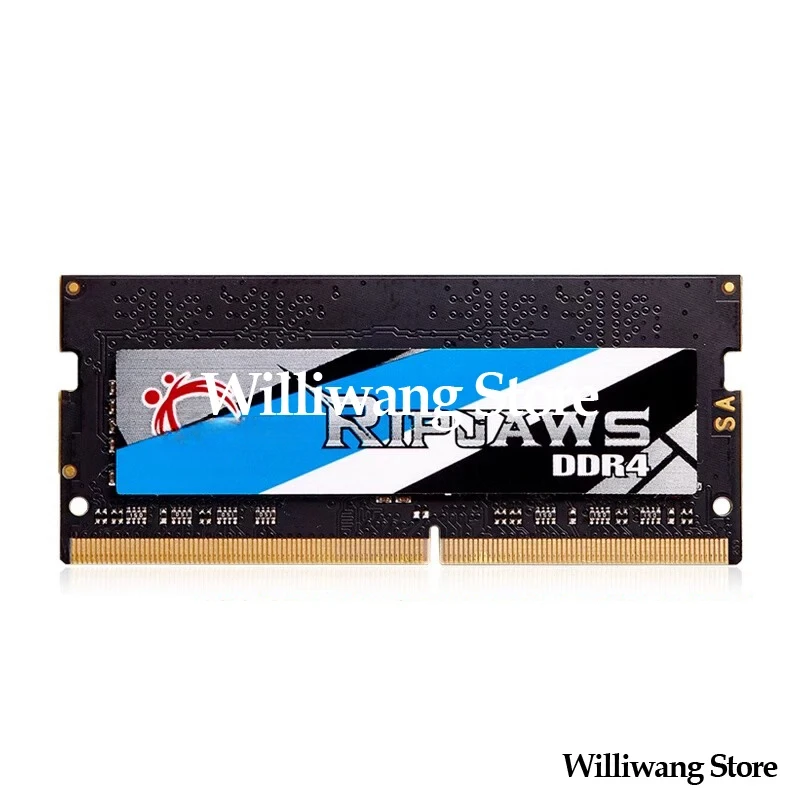 Original DDR4 2666MHz 4G 8G Timing C18 Compatible 4G 8G Gaming Laptop Memory Module 2666MHz 8GRS