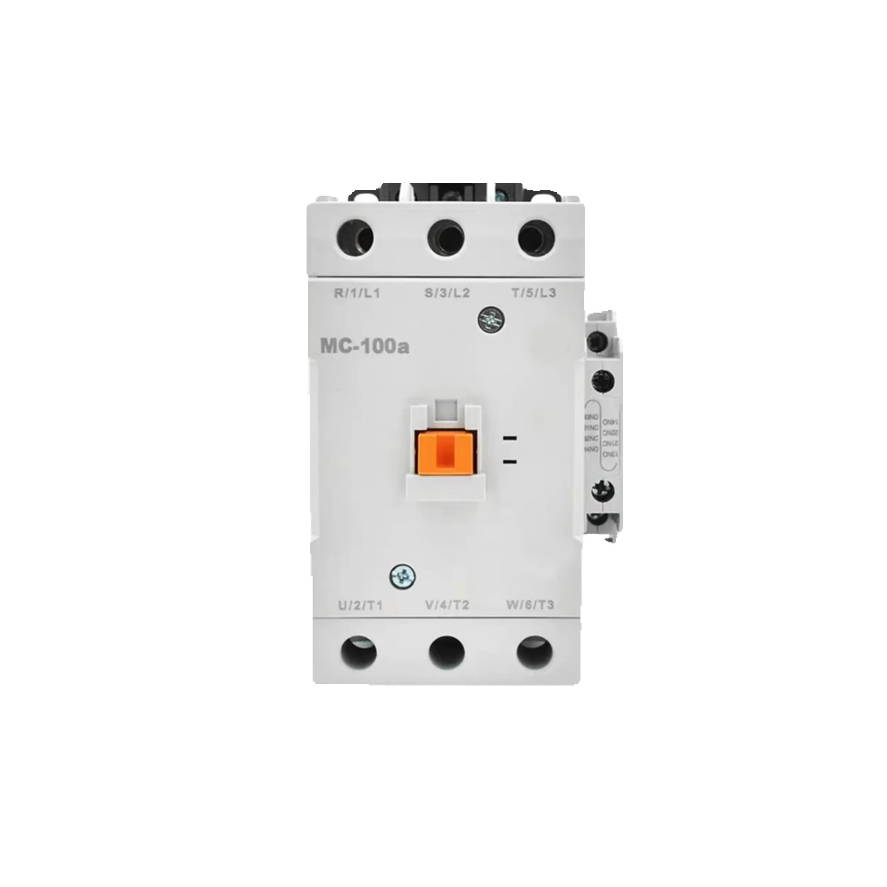 

Electromagnetic AC contactor 100%Original MC-100a AC110V MC-100a AC220V