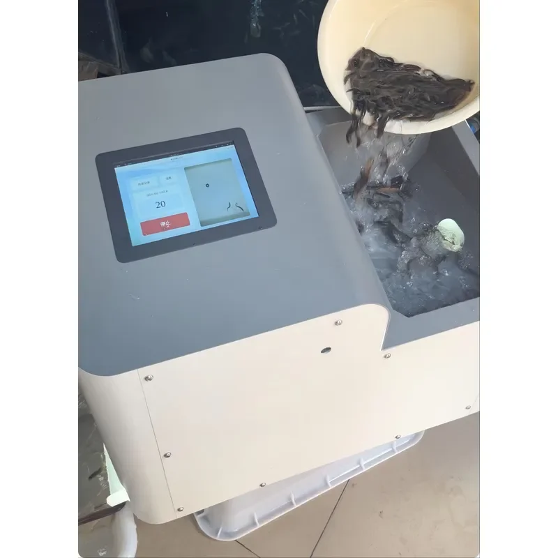 Automatic Fish Fry Counter - High-quality, High-precision, Accurate Fish Counting