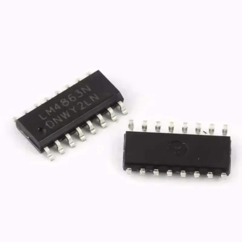 LM4863S SOP16 BTS723