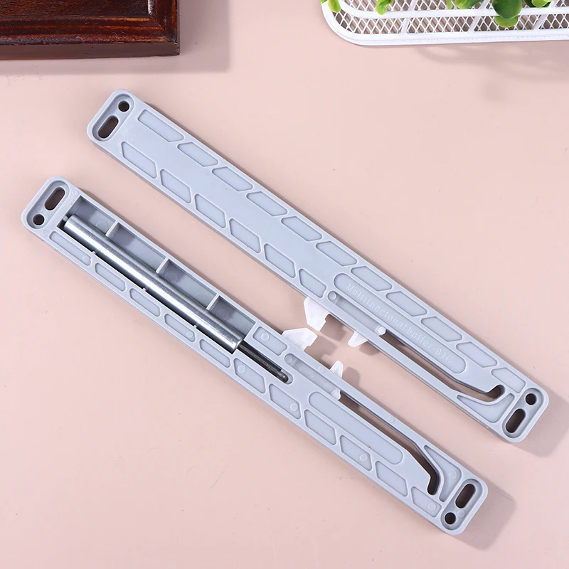 2Set/Lot Peredam Pintu Geser Untuk Lemari Pakaian Kabinet Lemari Pintu Geser Otomatis Peredam Pintu Geser Peredam Suara