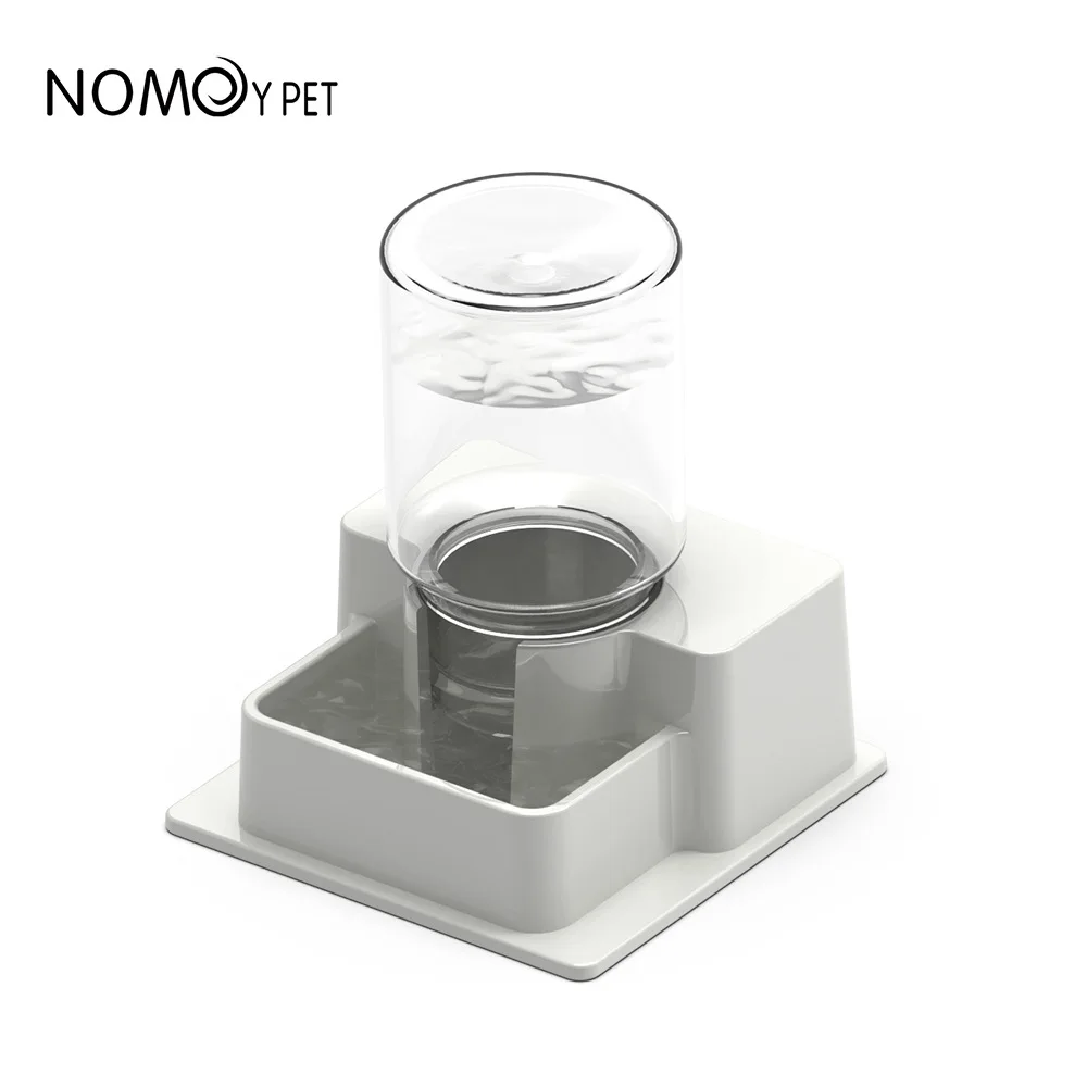 NOMOY سقي الزواحف بدون طرق - نظام التقطير التلقائي لـ Geckos، الحرباء، الضفادع والعناكب، طبق ترطيب الترماريوم