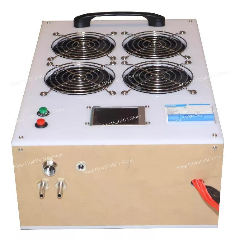 5000W High-Frequency Induction Heater - with Heating Coil, Induction Heating Module for Metal Smelting