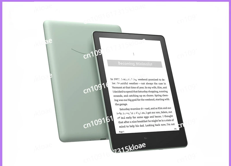 11th generation, e-book adjustable eye protection warm color