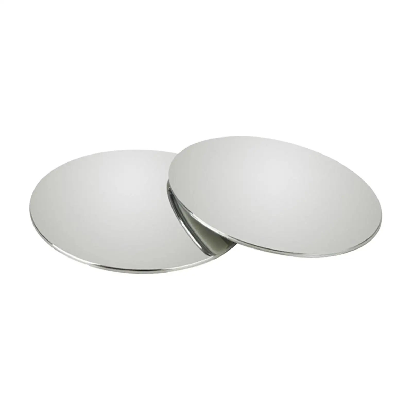 

Blind Mirror 360° Adhesive Back HD Glass Round for Cars Van Trucks