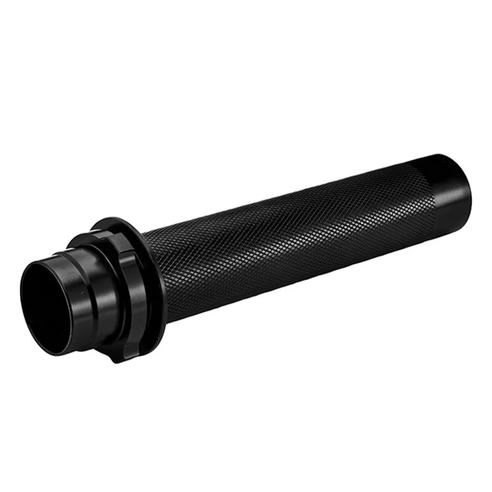 1xMotorcycle Throttle Tube Handle Twist Grip Accelerator CNC Aluminum Throttle Grip Handlebar For Surron For Segway X260 X160