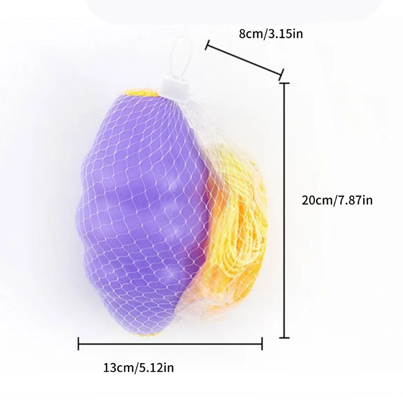 ของเล่นเกมออกกำลังกายกลางแจ้งแพ็ค 2 ชิ้นสำหรับการออกกำลังกายประสานงานทวิภาคีสำหรับผู้เล่น 2 คน 15UB