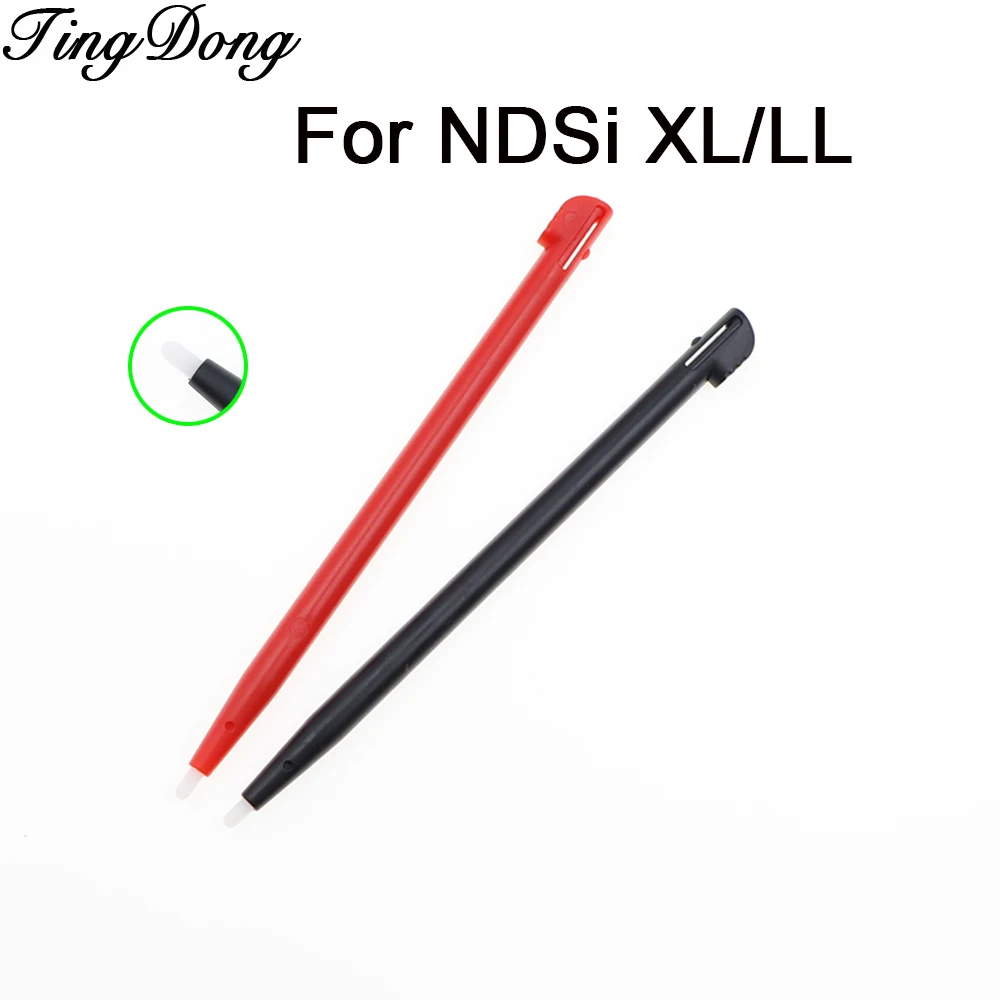 2/5/10/20PCS Plastic Stylus Touch Screen Pen For NDSi XL LL Game Console