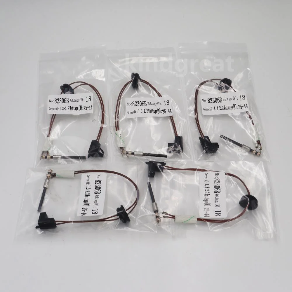 5PCS Truck Car Auto Parking Diesel Heater Kits 82306B Flame Detector For Webasto AT2000S 24V