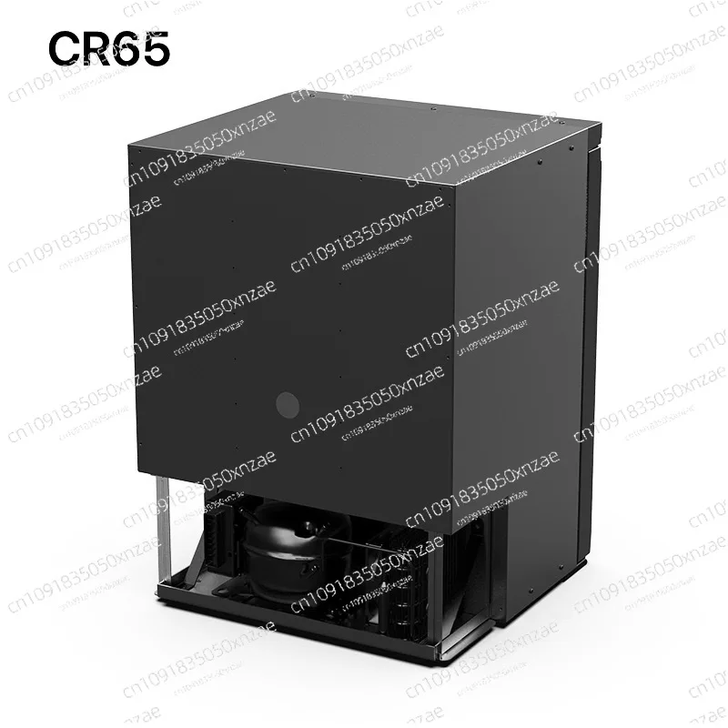 

Hot Sale CR65 65L Car Fridge DC 12 24V Mobile Refrigerator for Boat Marine RV Caravan Individual Car Fridge Compressor Cool Box