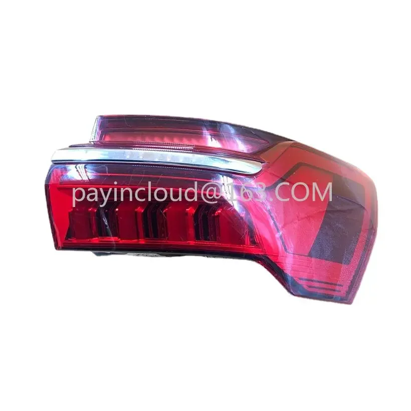 

CAR Rear Tail Light Assembly LED Tail 2019-2022a Ud IA6 RS6 Brake Turn Signal Reversing Rear Tail