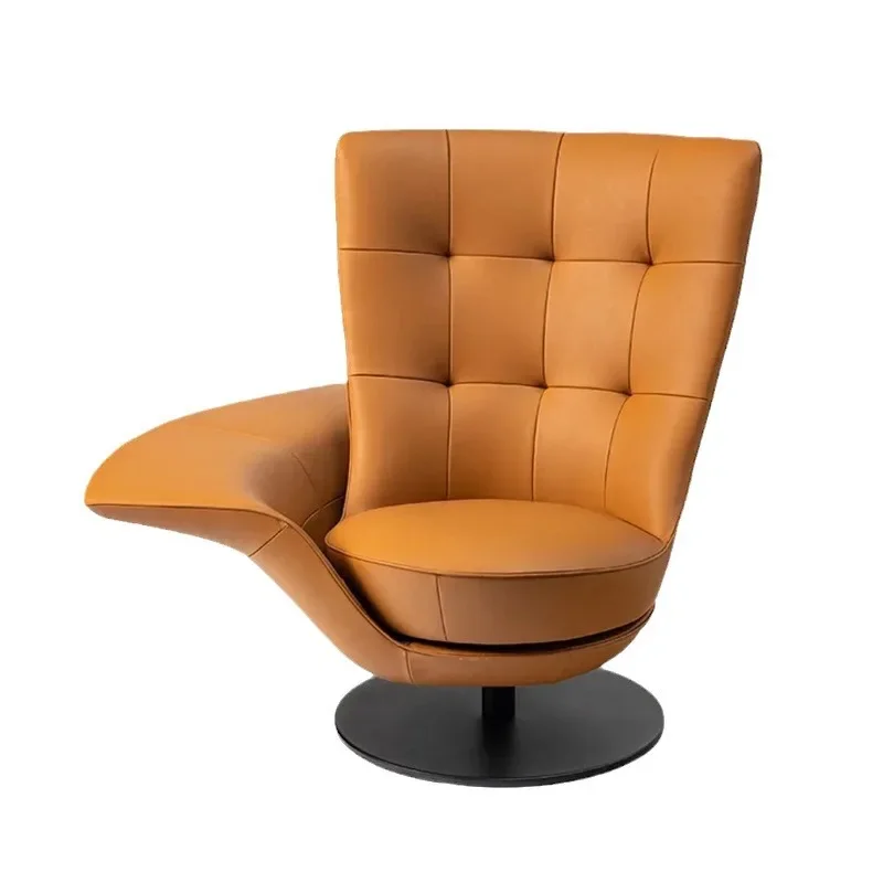 Chaise longue minimaliste italienne