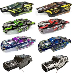 SCY16101/16102/16103/16201 1/16 High speed R/C cars RC trucks spare parts body shell