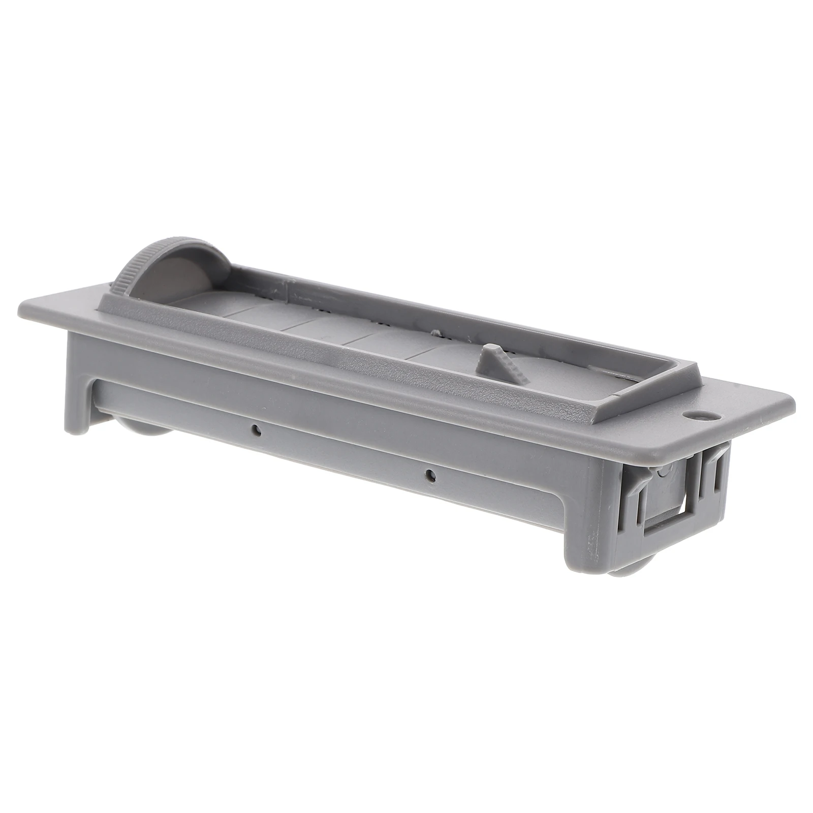 

Car Air Conditioning Outlet Rectangular Dashboard Air Vent Cover Universal Fit For Automotive Truck Excavator Vehicle