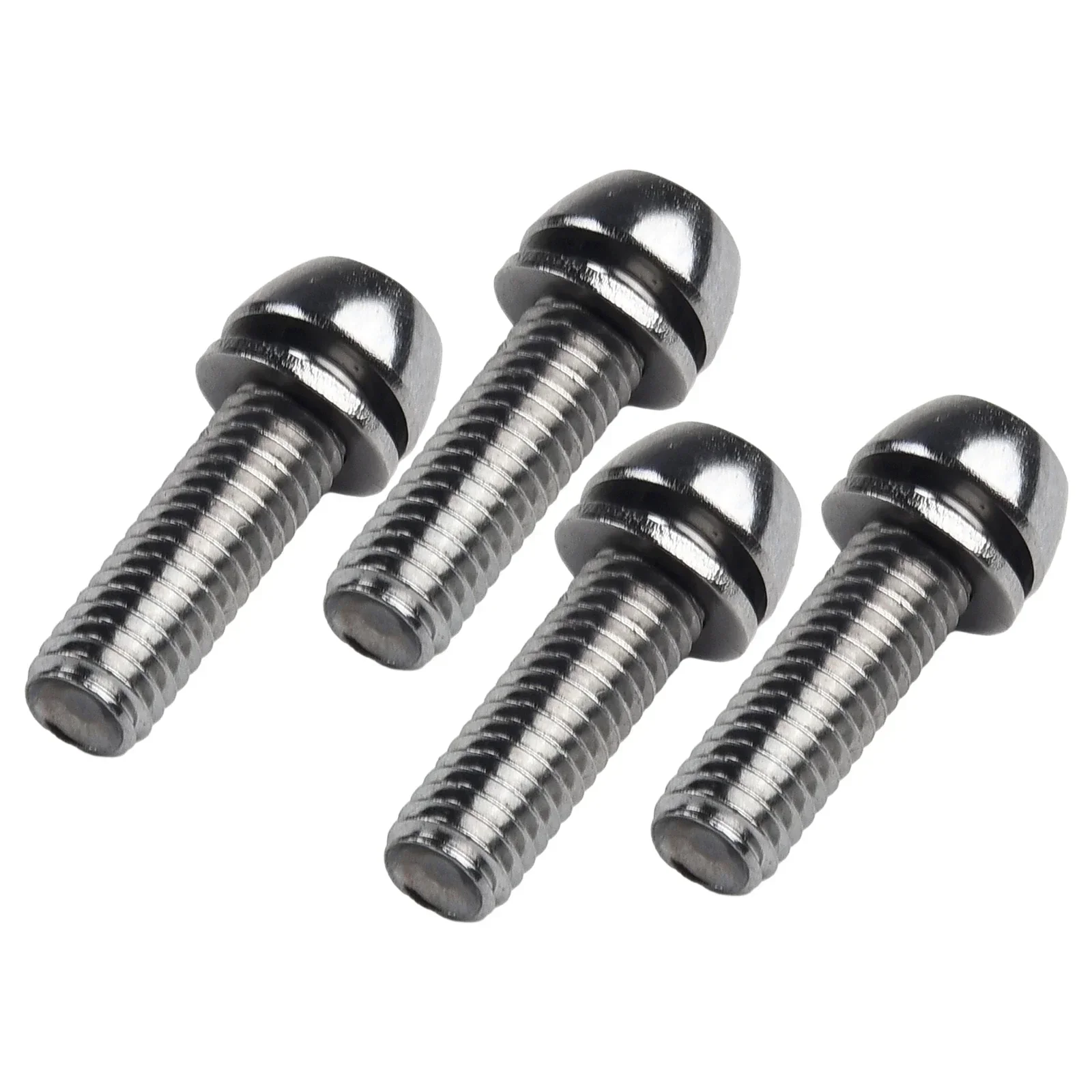 Bicycle Steering Handlebar Stem Screws Bolts Hot Sale  Colorful Stainless Steel  M5*20mm M6*20mm Bike Stem Screws/Spacers Parts