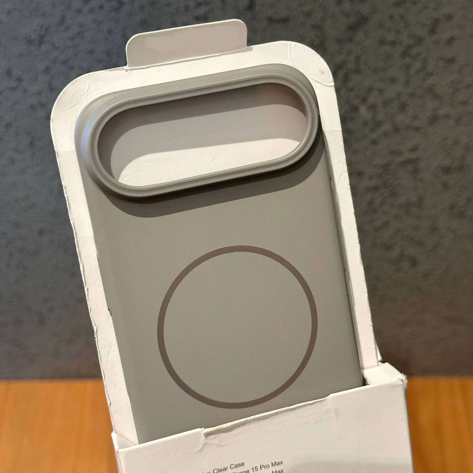 حافظة أصلية غير لامعة لهاتف Magsafe لهاتف iPhone 17 Air 16E 16 15 14 Plus 13 12 Mini 11 Pro XR X XS Max غطاء مغناطيسي رفيع #2