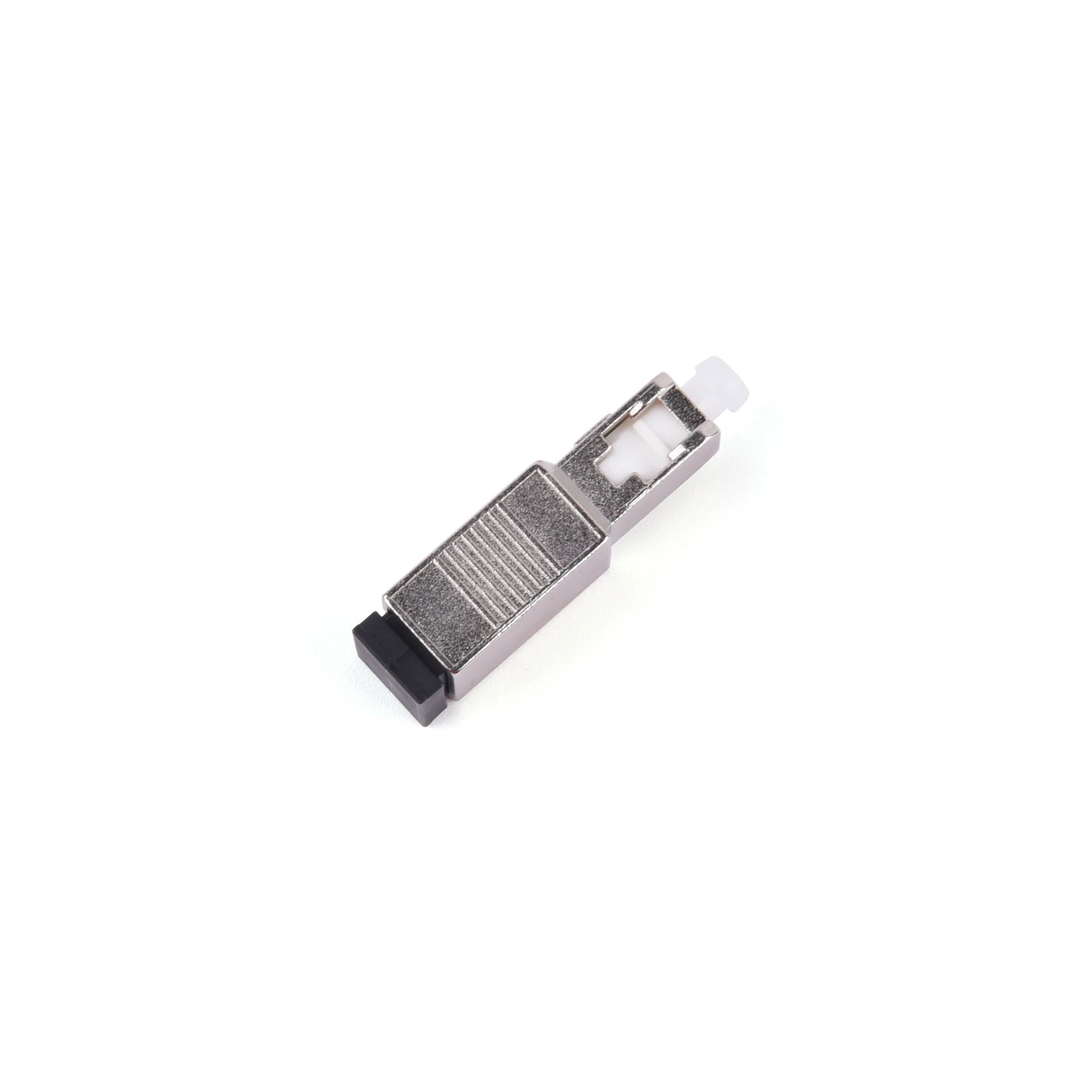 2PCS SC UPC Fiber Optic Attenuator Single-mode Fiber Optic Male to Female Connector 3DB/5DB/7DB/10DB/15DB Adapter